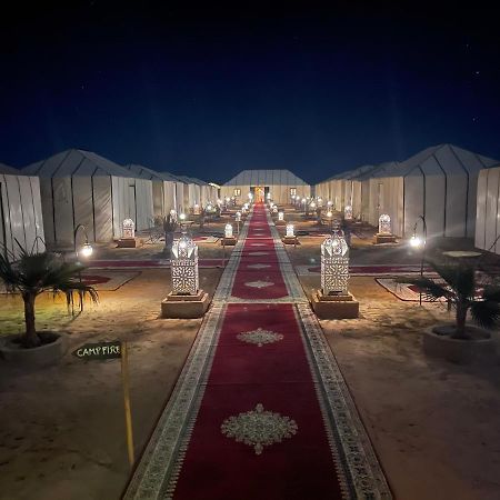 Sahara Desert Luxury Camp 메르주가 외부 사진