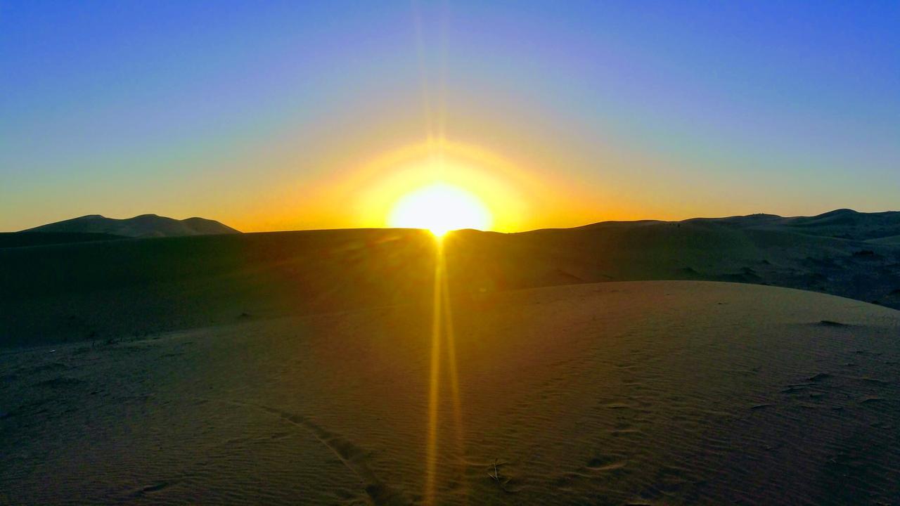 Sahara Desert Luxury Camp 메르주가 외부 사진