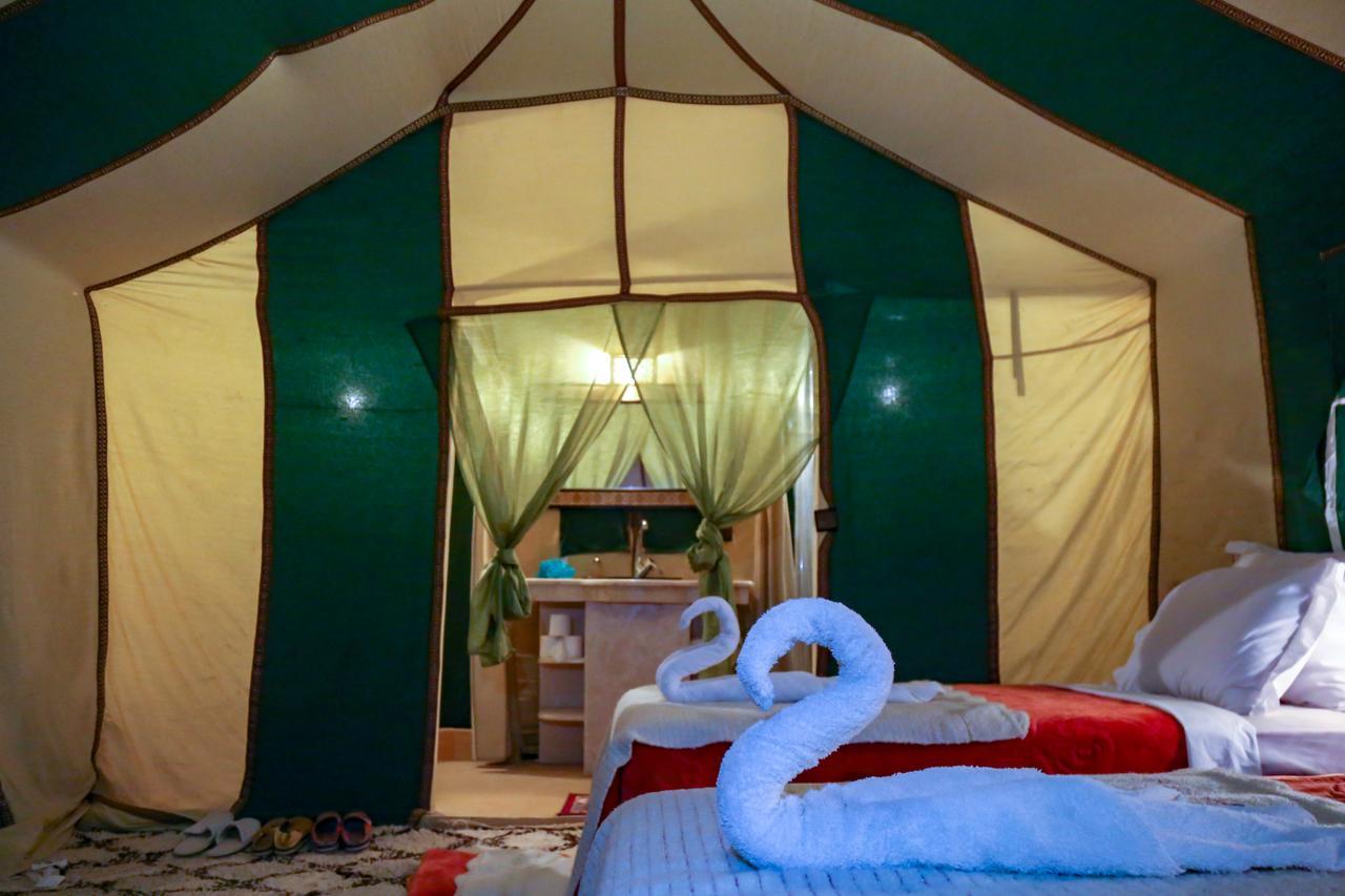 Sahara Desert Luxury Camp 메르주가 외부 사진