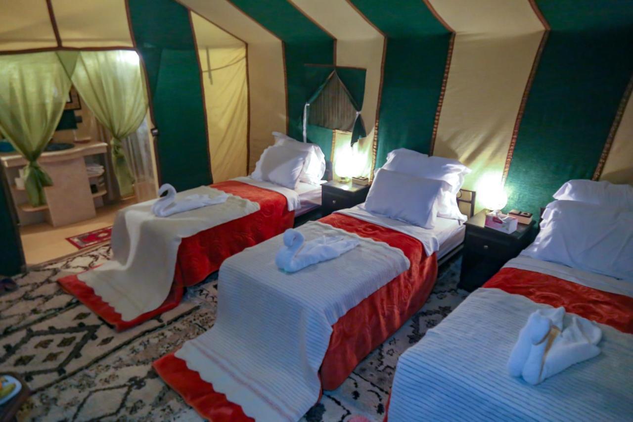 Sahara Desert Luxury Camp 메르주가 외부 사진