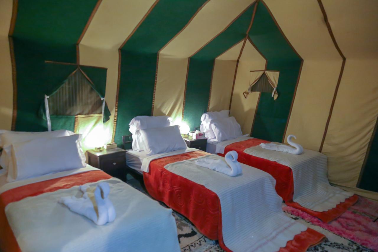 Sahara Desert Luxury Camp 메르주가 외부 사진