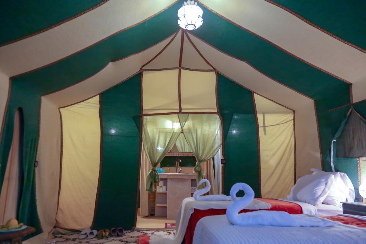 Sahara Desert Luxury Camp 메르주가 외부 사진
