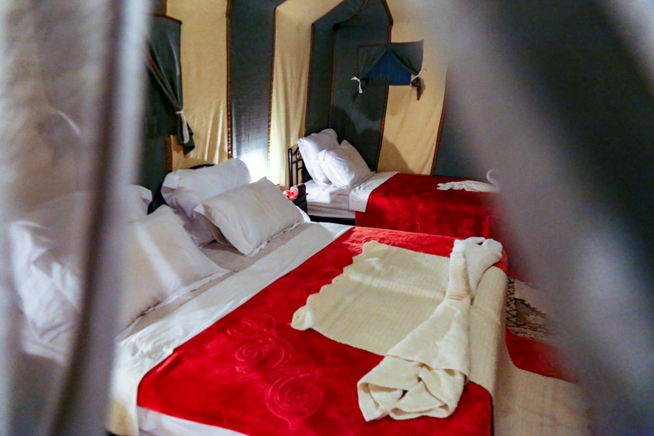 Sahara Desert Luxury Camp 메르주가 외부 사진
