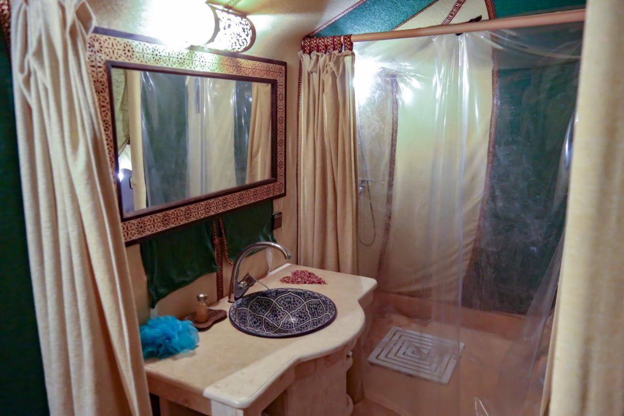 Sahara Desert Luxury Camp 메르주가 외부 사진