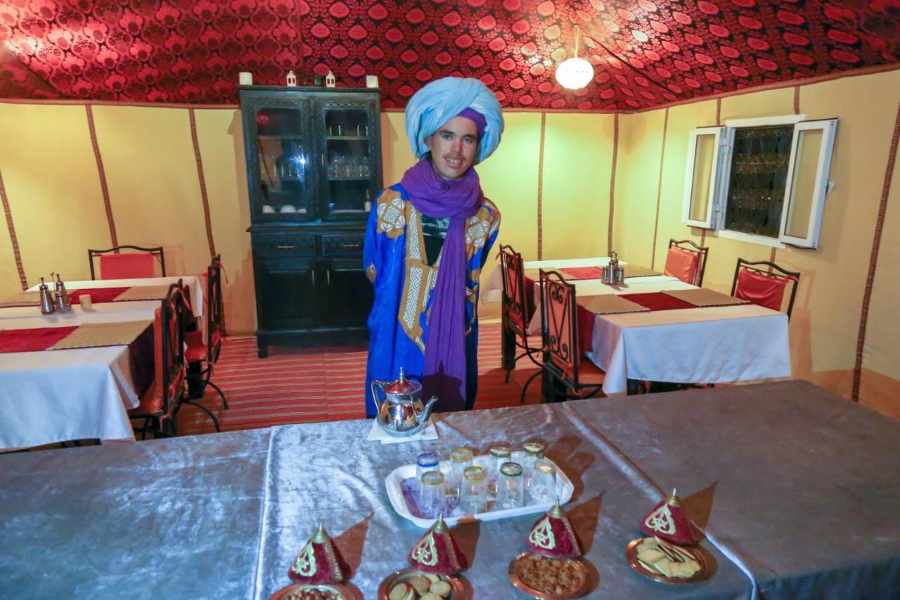 Sahara Desert Luxury Camp 메르주가 외부 사진