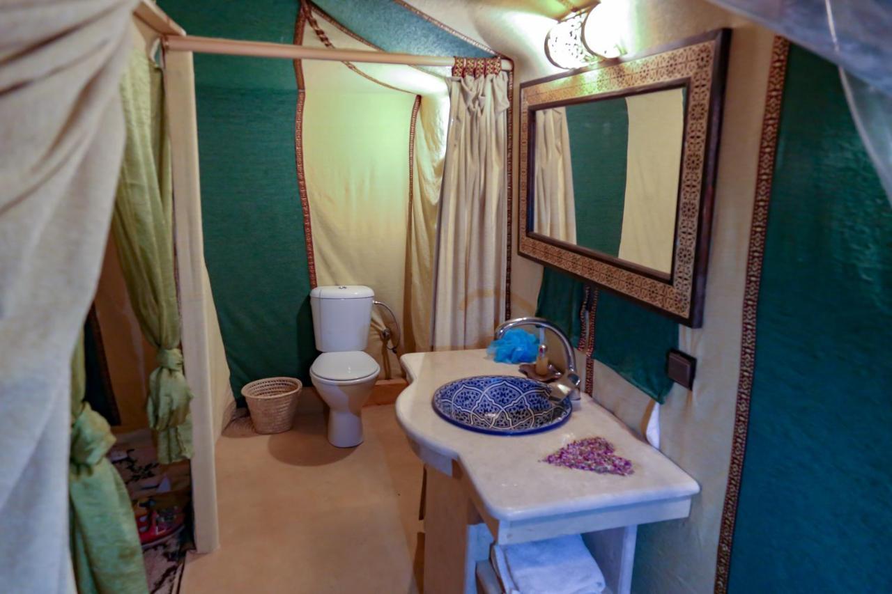 Sahara Desert Luxury Camp 메르주가 외부 사진