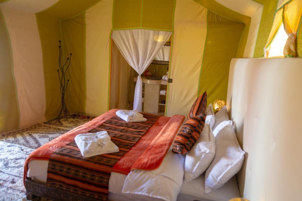 Sahara Desert Luxury Camp 메르주가 외부 사진