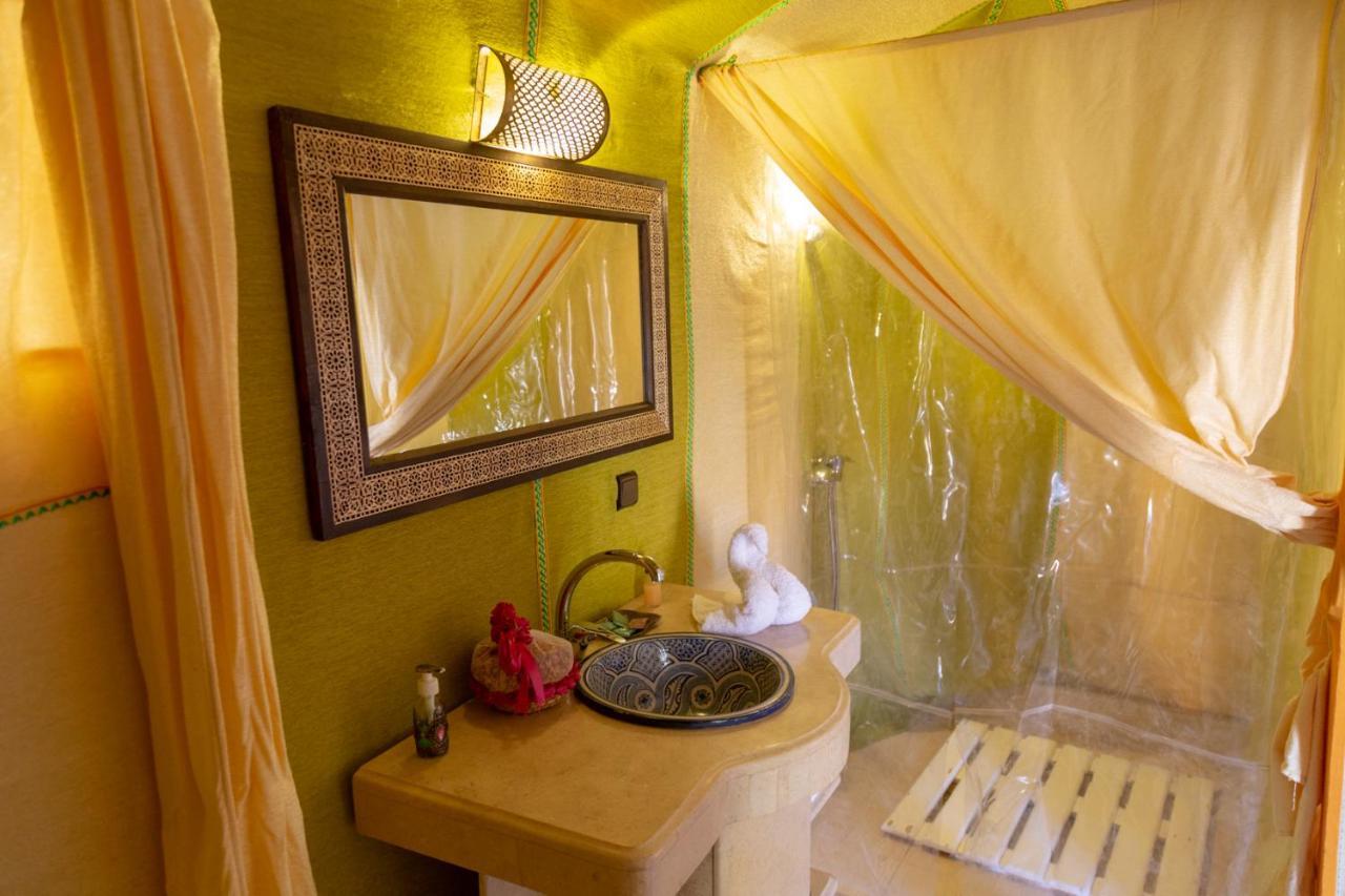 Sahara Desert Luxury Camp 메르주가 외부 사진