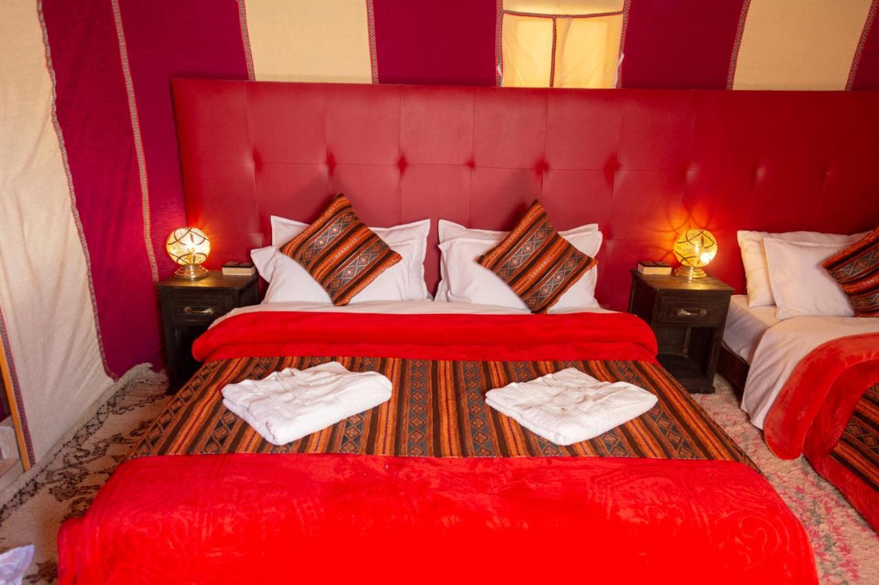 Sahara Desert Luxury Camp 메르주가 외부 사진