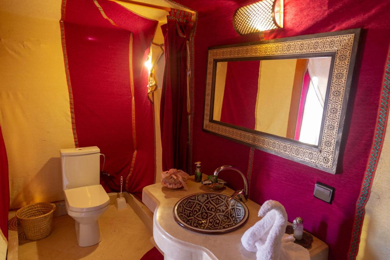 Sahara Desert Luxury Camp 메르주가 외부 사진