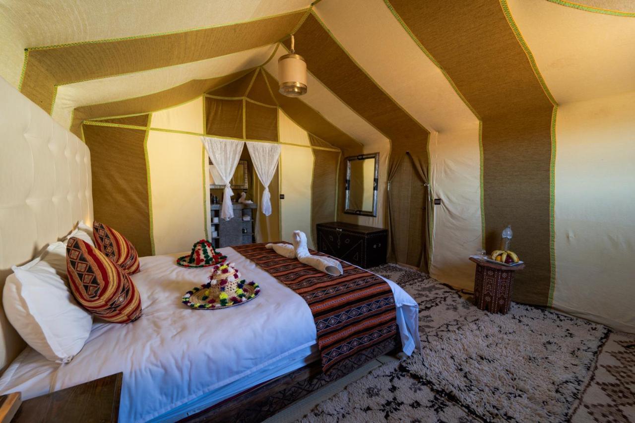 Sahara Desert Luxury Camp 메르주가 외부 사진