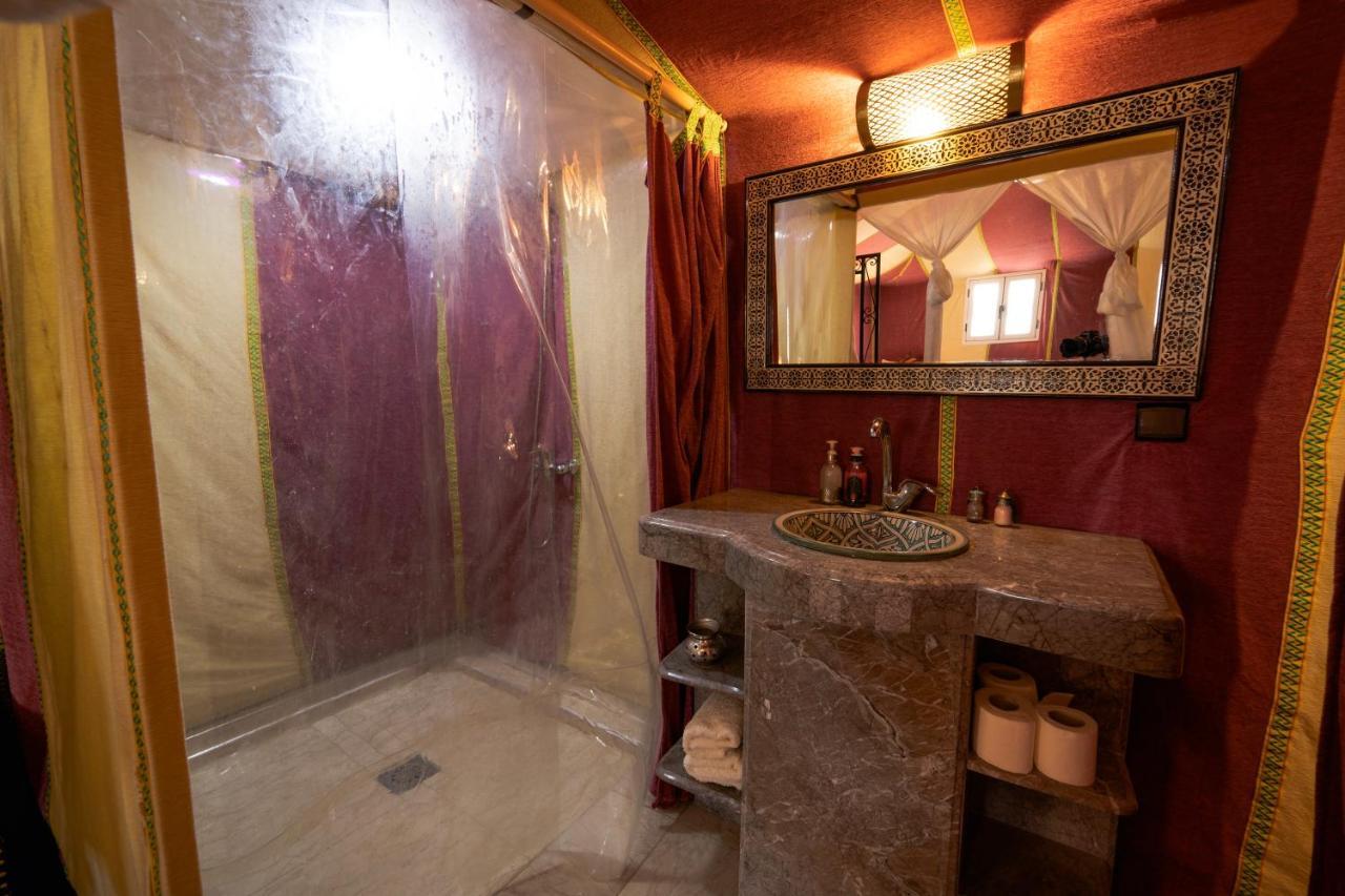 Sahara Desert Luxury Camp 메르주가 외부 사진
