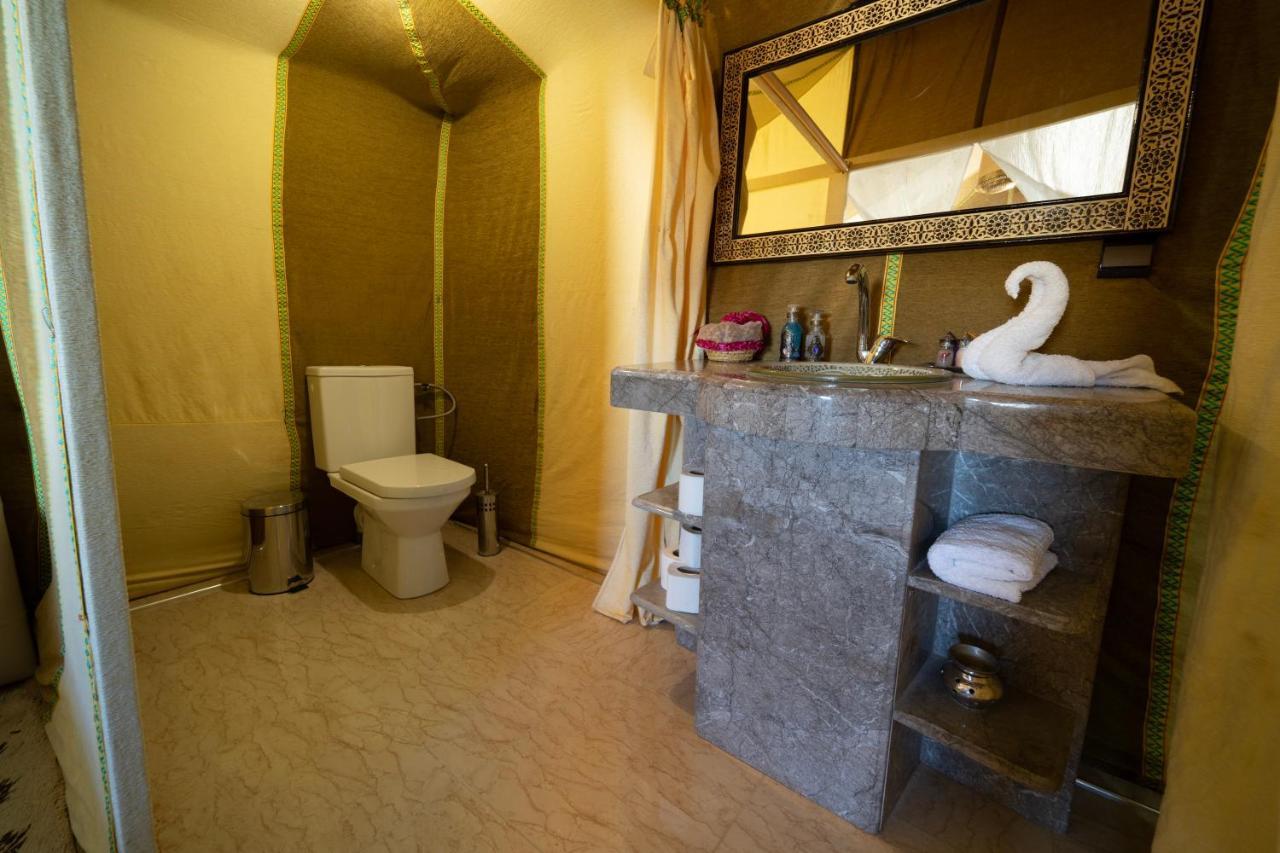 Sahara Desert Luxury Camp 메르주가 외부 사진